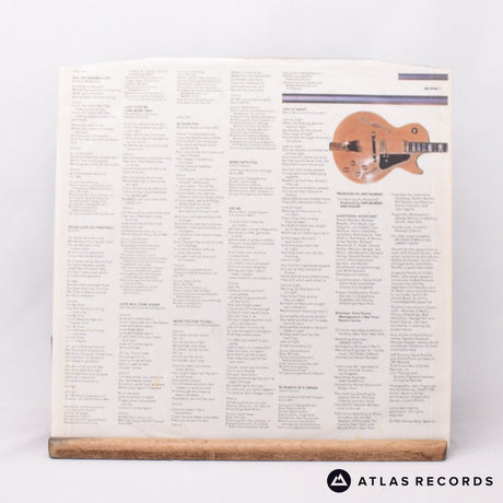 George Benson - In Your Eyes - LP Vinyl Record - EX/EX