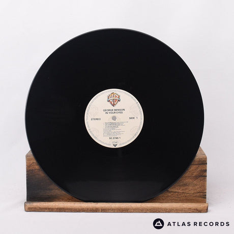 George Benson - In Your Eyes - LP Vinyl Record - EX/EX