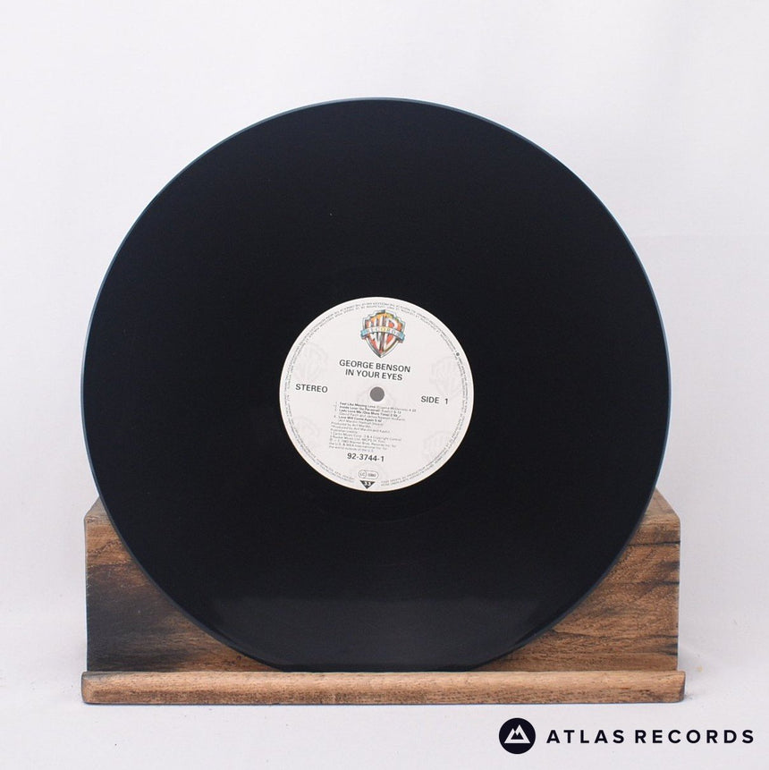 George Benson - In Your Eyes - LP Vinyl Record - EX/VG+