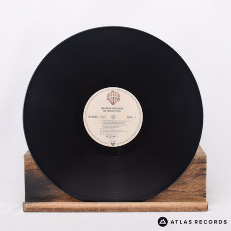 George Benson - In Your Eyes - LP Vinyl Record - EX/EX