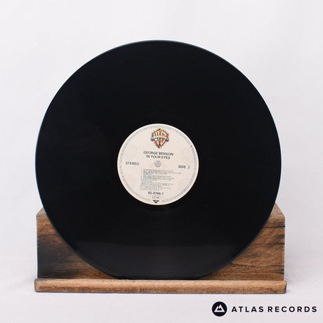 George Benson - In Your Eyes - LP Vinyl Record - EX/EX