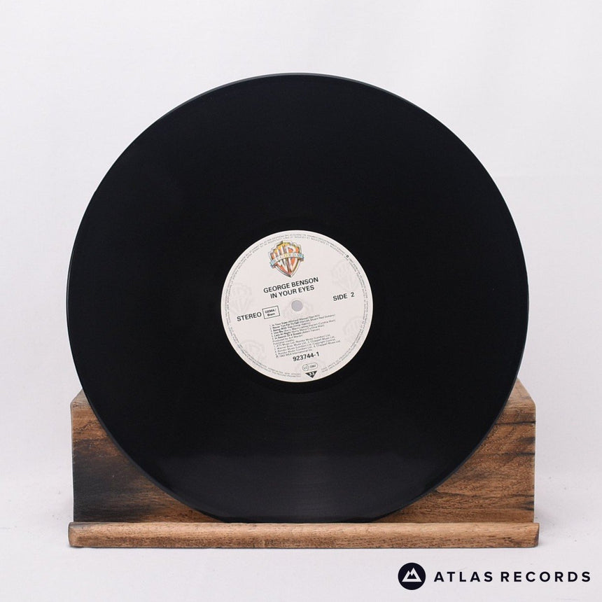 George Benson - In Your Eyes - LP Vinyl Record - EX/EX