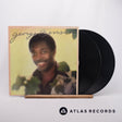 George Benson Livin' Inside Your Love 2 x LP Vinyl Record - Front Cover & Record