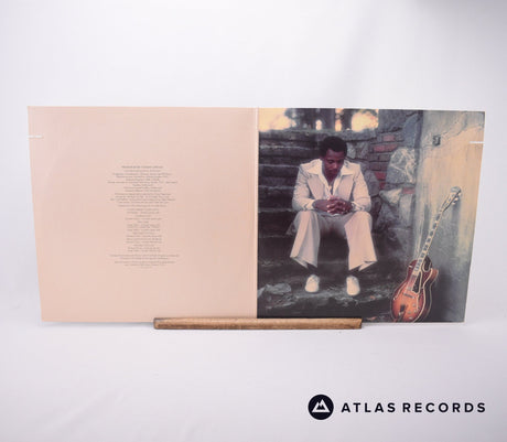 George Benson - Livin' Inside Your Love - Gatefold 2 x LP Vinyl Record - VG+/EX