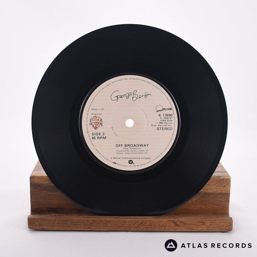 George Benson - Love X Love - 7" Vinyl Record - EX/EX