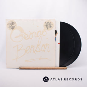 George Benson The George Benson Collection 2 x LP Vinyl Record - Front Cover & Record