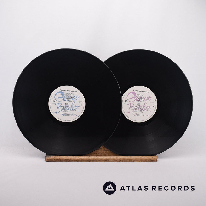 George Benson - The George Benson Collection - 2 x LP Vinyl Record