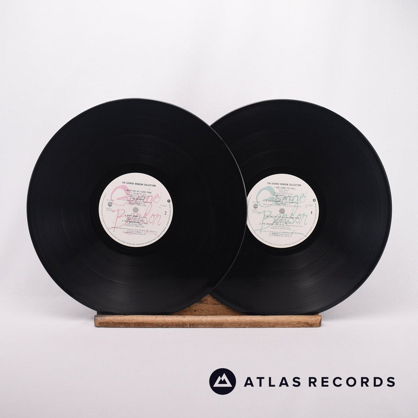 George Benson - The George Benson Collection - 2 x LP Vinyl Record - EX/EX