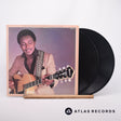 George Benson The George Benson Collection 2 x LP Vinyl Record - Front Cover & Record