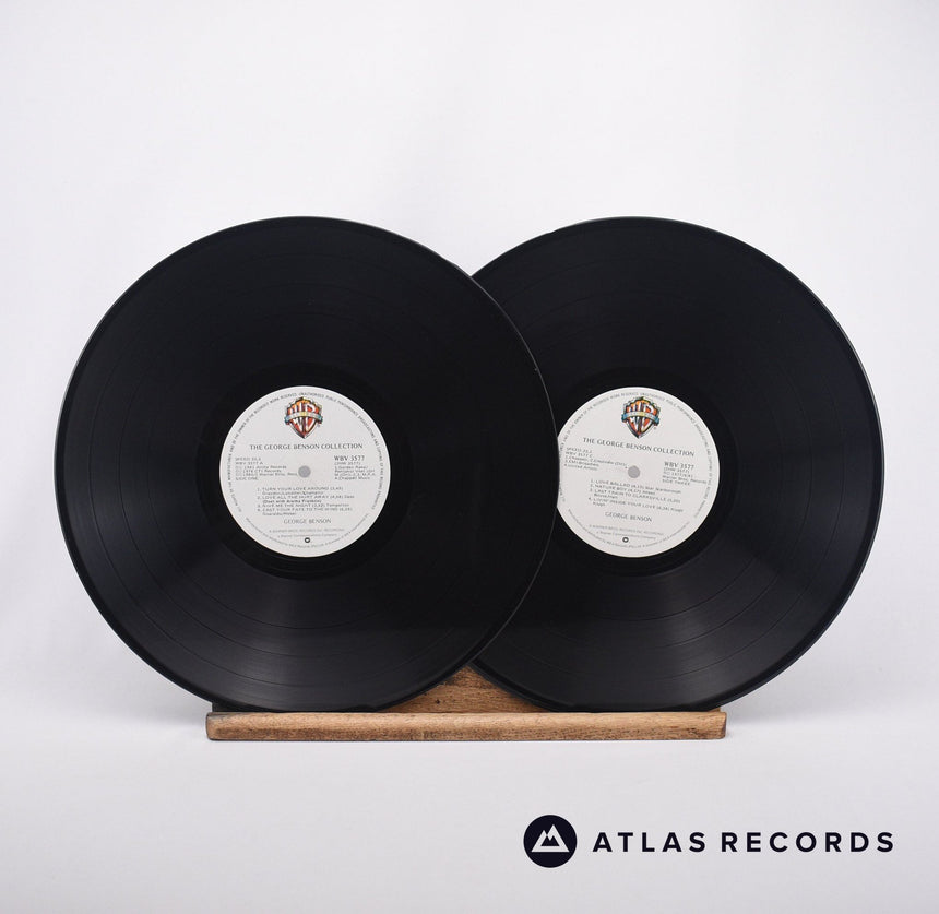 George Benson - The George Benson Collection - 2 x LP Vinyl Record - VG+/EX