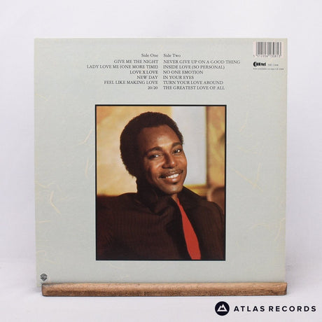 George Benson - The Love Songs - LP Vinyl Record - EX/EX