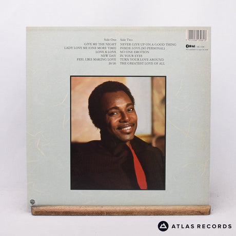 George Benson - The Love Songs - LP Vinyl Record - EX/EX