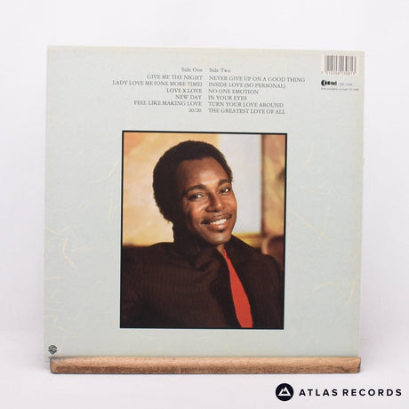 George Benson - The Love Songs - LP Vinyl Record - EX/EX
