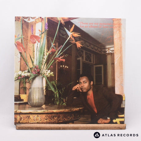 George Benson - The Love Songs - LP Vinyl Record - EX/EX