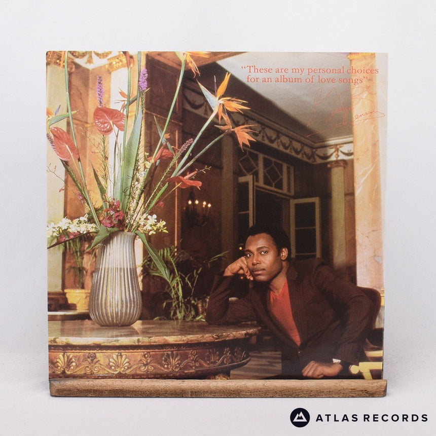 George Benson - The Love Songs - LP Vinyl Record - EX/EX