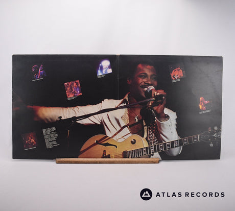 George Benson - Weekend In L.A. - Gatefold 2 x LP Vinyl Record - VG+/VG+