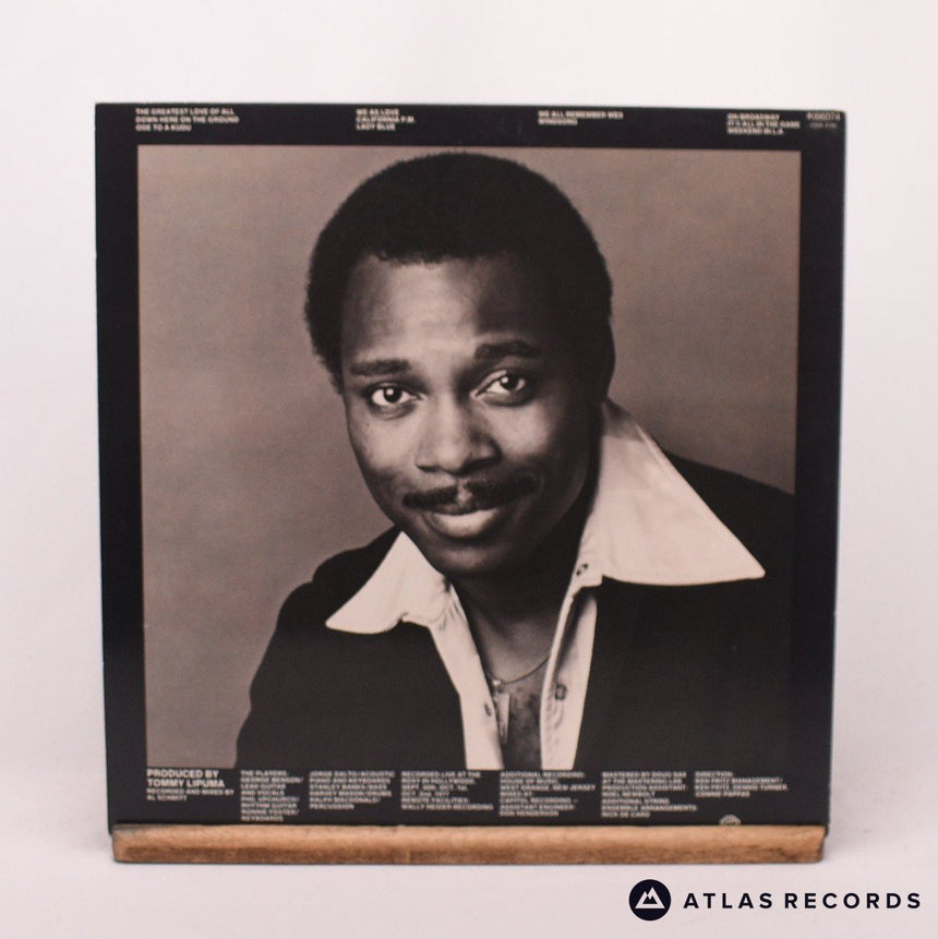 George Benson - Weekend In L.A. - Gatefold 2 x LP Vinyl Record - EX/EX