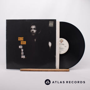 George Benson While The City Sleeps... LP Vinyl Record - Front Cover & Record
