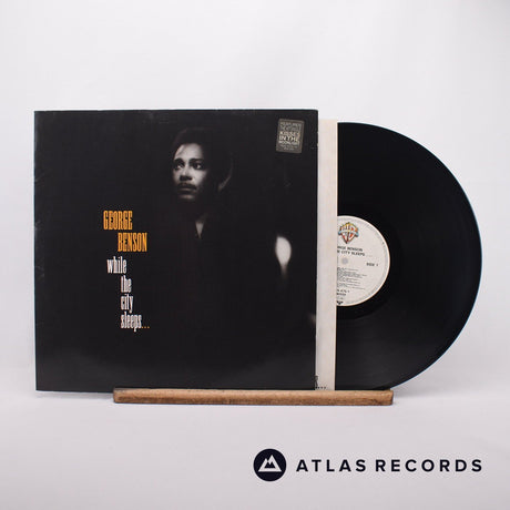 George Benson While The City Sleeps... LP Vinyl Record - Front Cover & Record