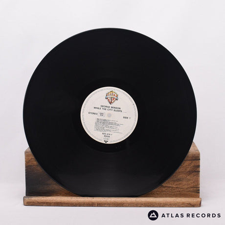 George Benson - While The City Sleeps... - LP Vinyl Record - EX/VG+