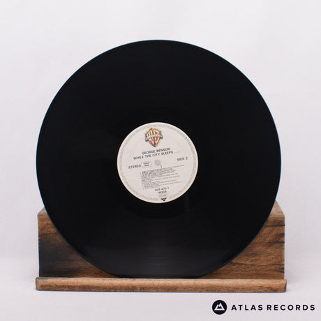George Benson - While The City Sleeps... - LP Vinyl Record - EX/VG+