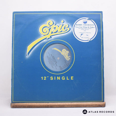 George Duke Brazilian Love Affair 12" Vinyl Record - In Sleeve