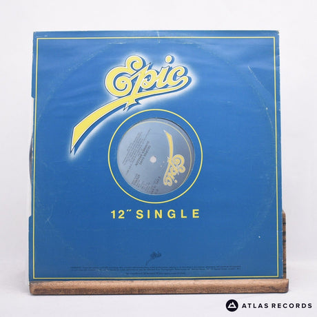 George Duke - Brazilian Love Affair - 12" Vinyl Record - VG+/VG