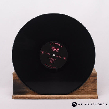 George Ezra - Staying At Tamara's - Gatefold LP + CD Vinyl Record - NM/NM