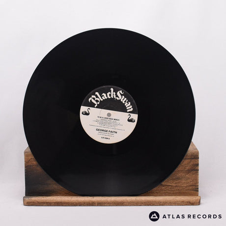 George Faith - To Be A Lover - A3 B4 LP Vinyl Record - EX/VG+