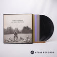 George Harrison All Things Must Pass 3 x LP Vinyl Record - Front Cover & Record