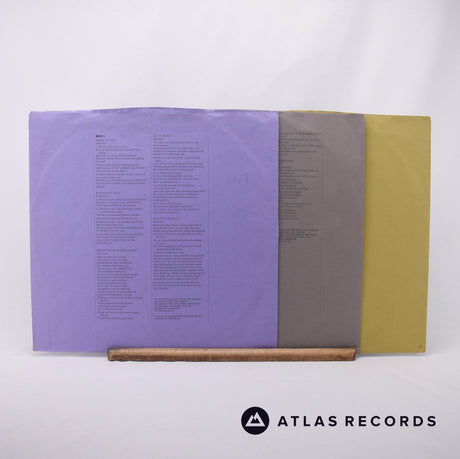 George Harrison - All Things Must Pass - -1 Box Set 3 x LP Vinyl Record - VG/EX