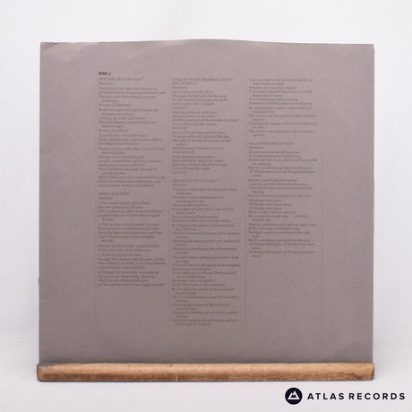 George Harrison - All Things Must Pass - -1 -1 3 x LP Vinyl Record - EX/EX