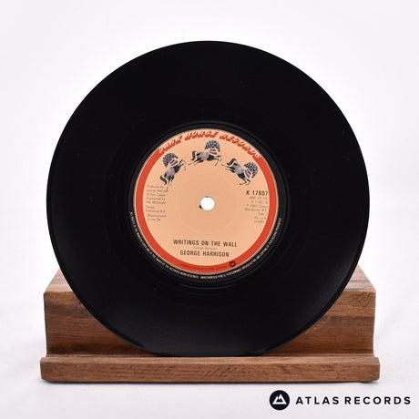 George Harrison - All Those Years Ago - 7" Vinyl Record - EX/EX