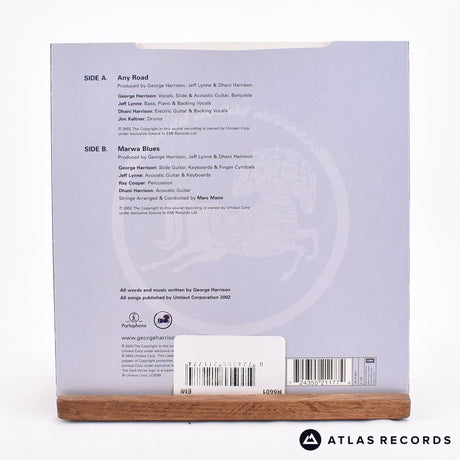 George Harrison - Any Road - 7" Vinyl Record - EX/EX