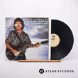 George Harrison Cloud Nine LP Vinyl Record - Front Cover & Record