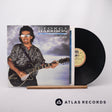 George Harrison Cloud Nine LP Vinyl Record - Front Cover & Record