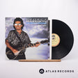 George Harrison Cloud Nine LP Vinyl Record - Front Cover & Record