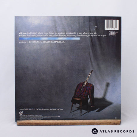 George Harrison - Cloud Nine - LP Vinyl Record - EX/EX