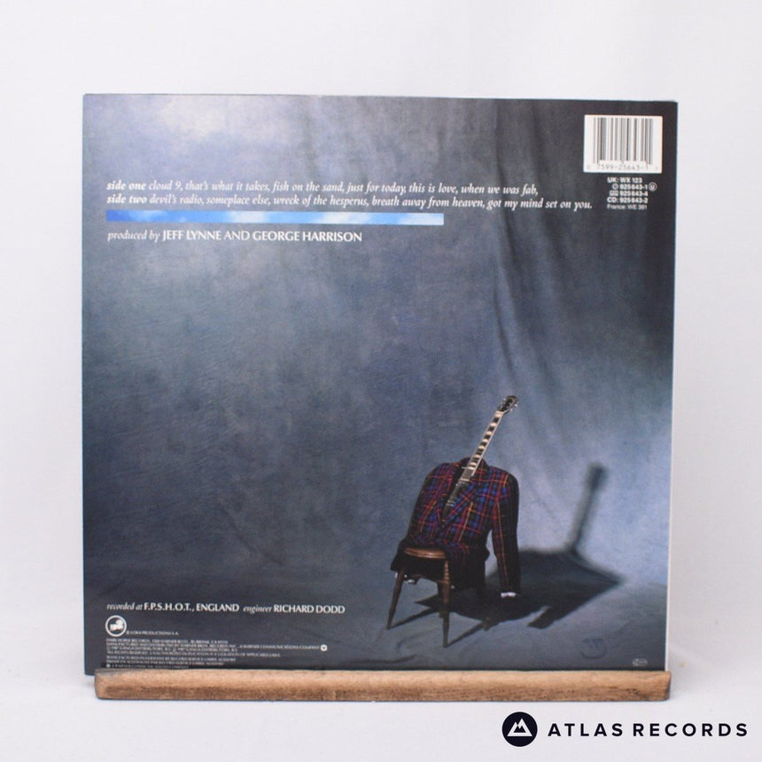 George Harrison - Cloud Nine - LP Vinyl Record - NM/EX