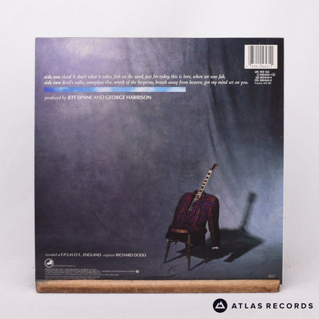 George Harrison - Cloud Nine - LP Vinyl Record - EX/EX
