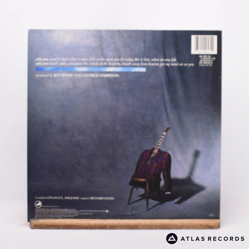 George Harrison - Cloud Nine - LP Vinyl Record - EX/EX