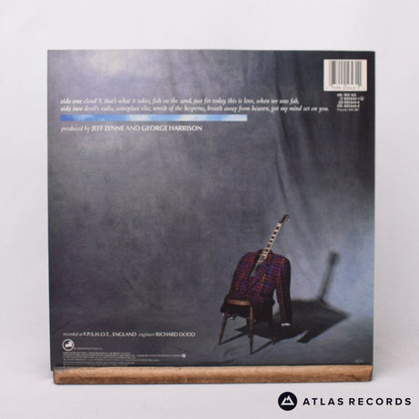 George Harrison - Cloud Nine - LP Vinyl Record - EX/EX