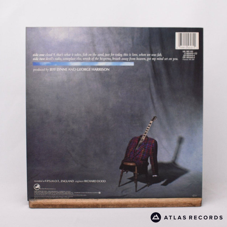 George Harrison - Cloud Nine - LP Vinyl Record - EX/EX