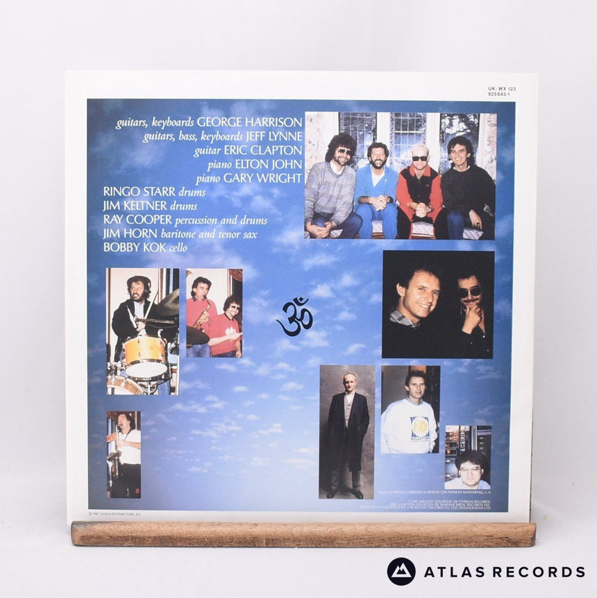 George Harrison - Cloud Nine - LP Vinyl Record - NM/EX