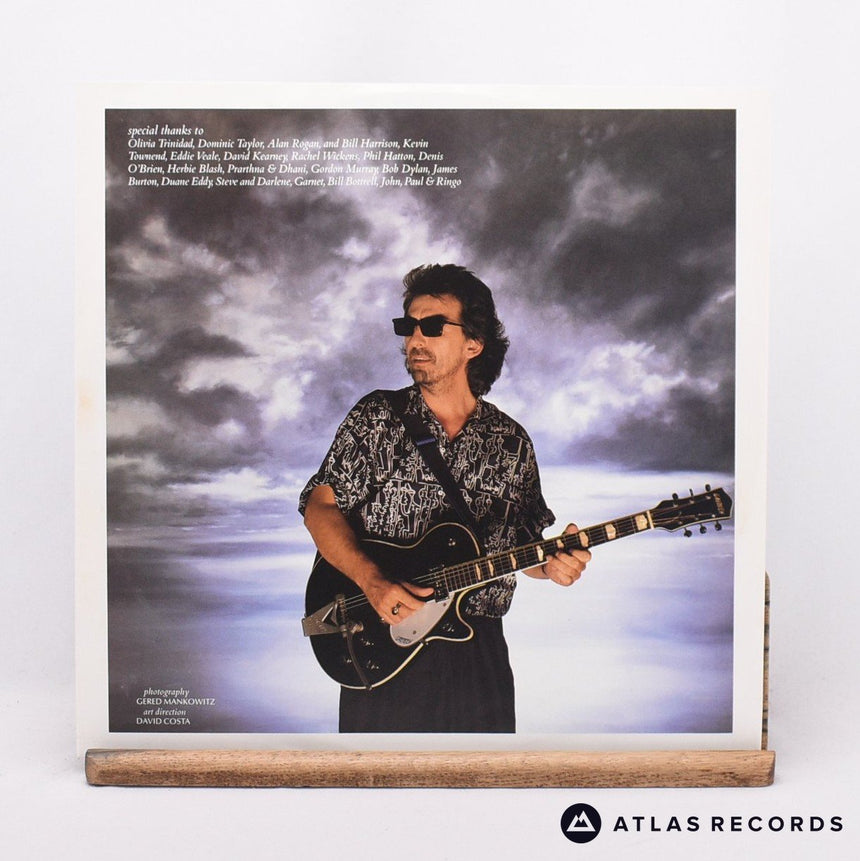 George Harrison - Cloud Nine - LP Vinyl Record - EX/EX