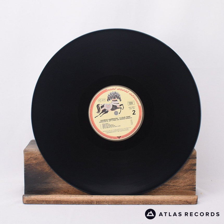 George Harrison - Cloud Nine - LP Vinyl Record - NM/EX