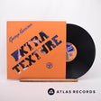 George Harrison Extra Texture LP Vinyl Record - Front Cover & Record
