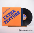 George Harrison Extra Texture LP Vinyl Record - Front Cover & Record