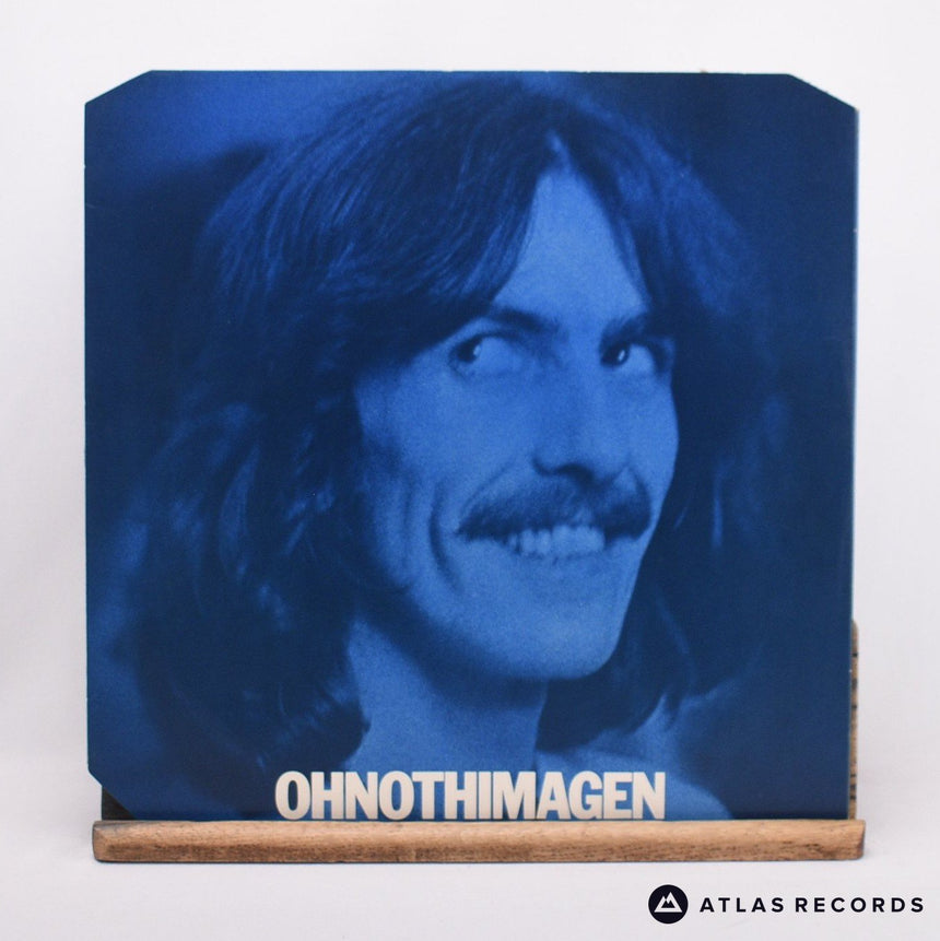 George Harrison - Extra Texture (Read All About It) - LP Vinyl Record - EX/EX