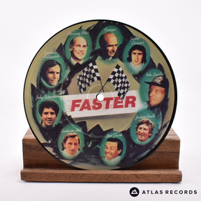 George Harrison Faster 7" Vinyl Record - In Sleeve